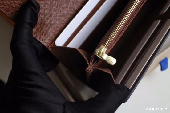 Cheap VUITTON LOUIS WALLET SARAH 0729